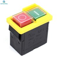 [Oncem] AC 250V 6 / 4A Nút Nhấn Chống Nước Máy Cưa Máy Khoan Tắt Công Tắc