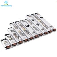 [Oncem] Bộ chuyển đổi điện áp Biến áp AC 220V sang 12V 24V Nguồn điện Trình điều khiển LED 60-200W
