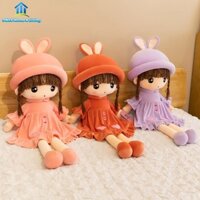 [Oncem] Búp bê thỏ sang trọng đáng yêu: Quà tặng lễ hội hoàn hảo cho trẻ em và trang trí nhà trẻ