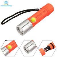 [Oncem] Đèn pin lặn Đèn LED chống nước sâu 50M