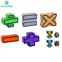 [Oncem] Đồ chơi giáo dục trẻ em 0-9 Bộ lắp ráp biến dạng kỹ thuật số Trường tiểu học [Hàng có sẵn]