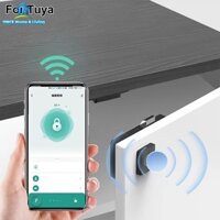 [Oncem] Khóa tủ ngăn kéo Khóa tủ vân tay Khóa gỗ thông minh không cần chìa khóa cho Tuya