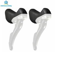 [Oncem] Mũ trùm đầu đòn bẩy phanh xe đạp cho-Shimano St-5700 105 bánh răng Cần số [Hàng có sẵn]