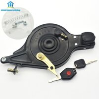 [Oncem] Phanh sau xe đạp Ebike 90 100 loại WithLock Bộ phanh chống khóa không ồn ào