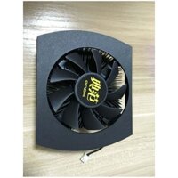 Onda GTX650Ti Model GTX650 Aegis Tản Nhiệt Card Đồ Họa Quạt Vòng Bi