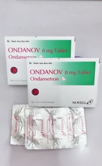 Ondanov 8mg