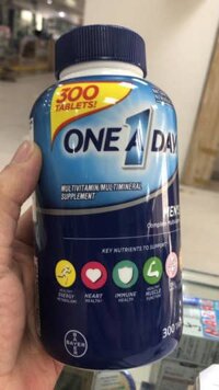 One a day Men's 300 viên