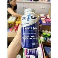 One A Day Men’s 50+