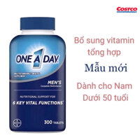One A Day Men's Complete date 2026