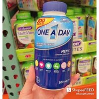 One A Day Men’s Multivitamin