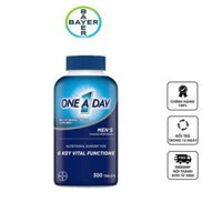 One A Day Men's Multivitamin Health Formula Chính Hãng Mỹ