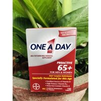 One A Day Proactive tổng hợp cho nam/nữ 65+