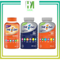 One a day, Viên uống One a day Multivitamin 300 viên của Mỹ