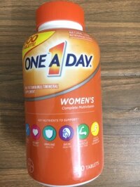 One a day women 300 viên