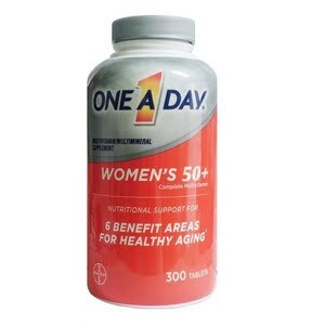 Thuốc Bổ One A Day Women's 50+ Healthy Advantage 200 Viên