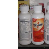 ONE A DAY Women's Formula Vitamins, 200 viên, xuất xứ Mỹ