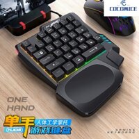 One Bàn Phím Chơi game Cầm Tay Trái elite Cho game Bắn Gà