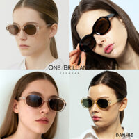 [One BRILLIANT] Ống kính Julian-OB0116 / 3 màu / 100% chính hãng / UV400 chặn 99,9% tia UV / vận chuyển nhanh từ phía nam hàn quốc