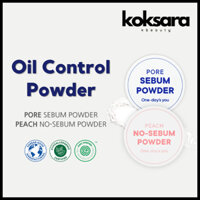 One-Day's You Sebum Powder 4g 2types