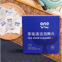 One full viên nén tẩy cặn canxi