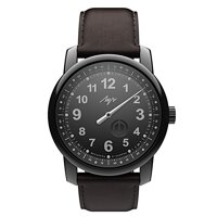 One Hand Mechanical Wrist Watch. Premium Collection. Automatic Self Winding Watch. 21 Jewels. Mens Watch