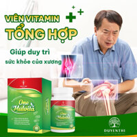 One Mulvita Bách Y Sâm - Vitamin Tổng Hợp