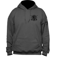 One Nation Under God Military Hoodie