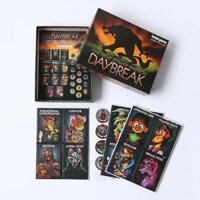 One Night: Ultimate Werewolf Daybreak Card Game New Family Friends