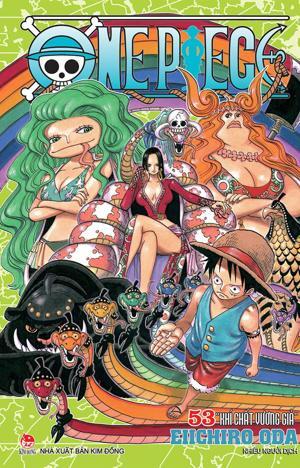 One Piece (2016) - Tập 53