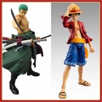 ◕☄☸One Piece Ba thanh kiếm Dòng chảy Sauron có thể di chuyển Luffy được đóng hộp bằng tay Mô hình trang trí Aberdeen