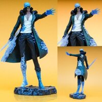 One Piece ba tướng hải quân Aokiji Kuzan mô hình một mảnh 31cm