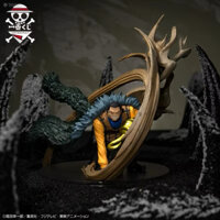 [One piece Figure] Mô hình cá sấu Crocodile ichiban kuji chính hãng Bandai