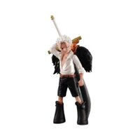 One Piece GK Seraphim Mắt Hawk Tuổi Thơ Mihawk Đứng Tư Thế Anime Hình Đồ Chơi Mô Hình