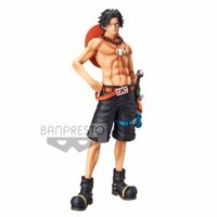 One Piece Grandista-THE GRANDLINE MEN-PORTGAS D ACE - B07MWW4BBN