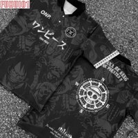 One PIECE Jersey Microfiber Jersey COLL ANIME Luffy Gear 5 Thiết kế mới nhất THIẾT KẾ MỚI RETRO COLL Viral Baju Jersey Viral Tiktok Polol-q2231