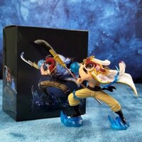 One Piece LX Râu Trắng Chiến Đấu Tư Thế Tượng Cảnh Hình Mô Hình Máy Tính Để Bàn Trang Trí Quà Tặng Sinh Nhật 2001