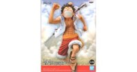 One Piece Magazine Figure - Monkey D. Luffy - Yume no Ichimai (Bandai Spirits)