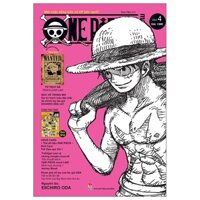 One Piece Magazine - Tập 4