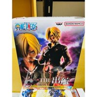One piece - Mô hình chính hãng SANJI - THE SHUKKO - BANDAI BANPRESTO