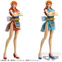 [One Piece] Mô hình Nami WanoKuni chính hãng Banpresto