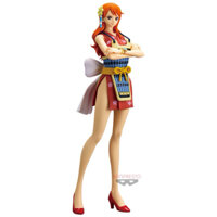 [One Piece] Mô hình Nami Glitter & Glamours WanoKuni Style chính hãng Banpresto