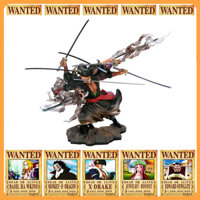 [ONE PIECE] MÔ HÌNH NHÂN VẬT ZORO 9 KIẾM TRẠNG THÁI CHIẾN ĐẤU FIGURE ONE PIECE 29cm