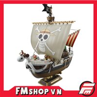 ONE PIECE MODEL KIT GOING MERRY FAKE