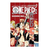 One Piece Ngoại Truyện: Hồ Sơ One Piece - Red Grand Characters