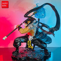 One Piece Râu Trắng Edward Newgate Nhân Vật Hành Động Pvc Anime Đồ Chơi Mô Hình Unisex Sưu Tập Quà Tặng Cho Người Hâm Mộ