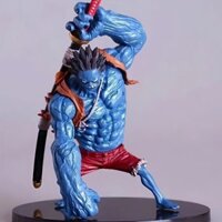 One PIECE Repainted Nightmare Luffy Modeling King Top Showdown Hình Trang Trí Mô Hình ONE PIECE Monkey D. Luffy Luffy 73LQ
