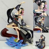 One Piece Robin (Kimono Ver.) 28cm Size Lớn 1 / 6 Wano Country Sakuran Huakui Wanokuni Mũ Rơm Cướp Biển Quỷ Trẻ Em Nico Robin Mô Hình Một Mảnh