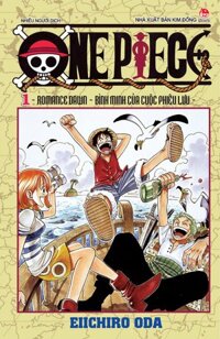 One Piece tập 1