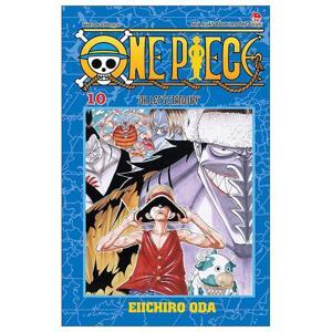 One Piece - Tập 10