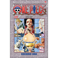 One Piece Tập 13 Không Sao Tái Bản 2022